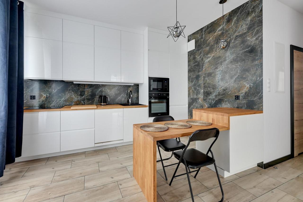 Apartamento Botanica Prestige - 2 Sypialnie, Parking W Jelitkowie By Lion Gdansk